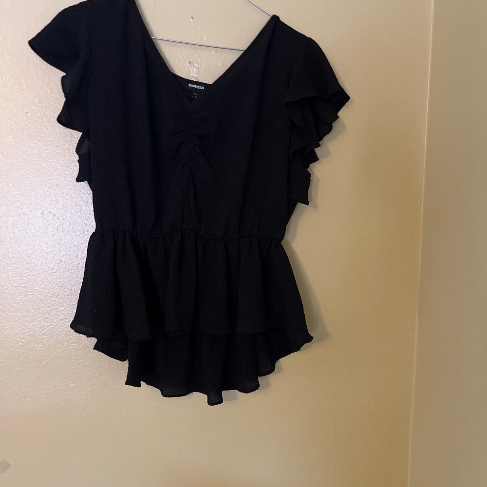 Crop shirt